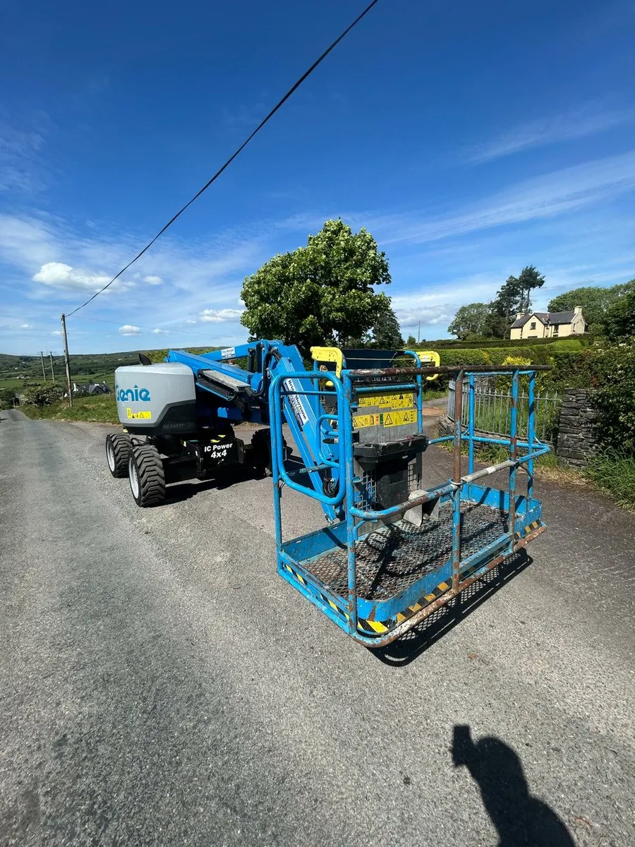 Genie Z45 XC - Image 1