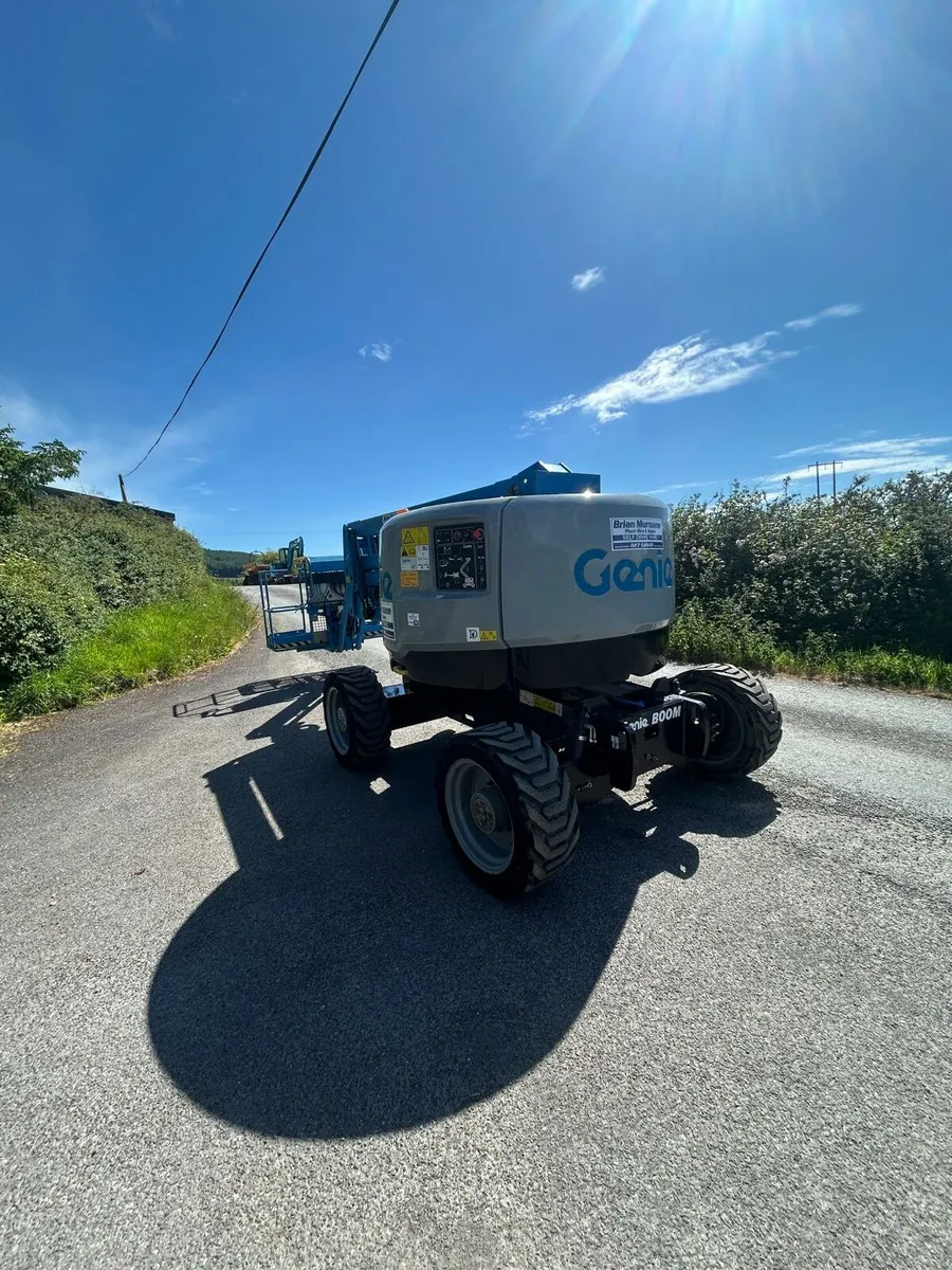 Genie Z45 XC - Image 4