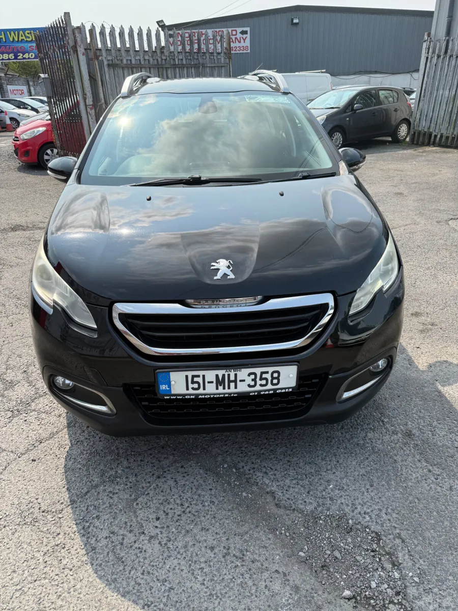 Peugeot 2008 1.4Hdi New NCT - Image 3