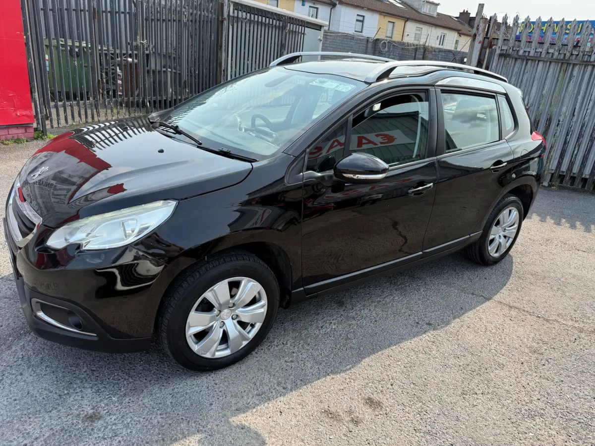 Peugeot 2008 1.4Hdi New NCT - Image 4