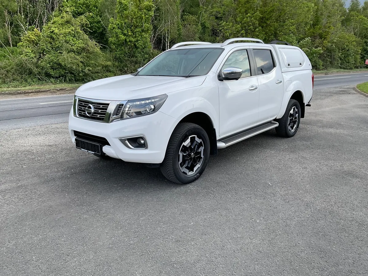 2021 Nissan Navara Tekna AUTO 190 - Image 1