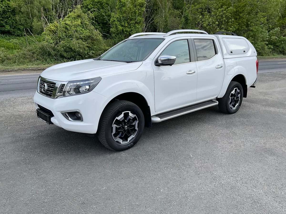 2021 Nissan Navara Tekna AUTO 190 - Image 3