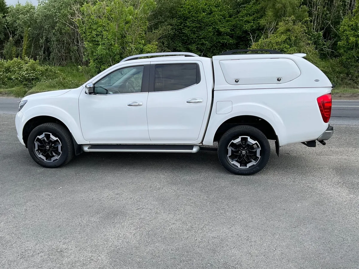 2021 Nissan Navara Tekna AUTO 190 - Image 4