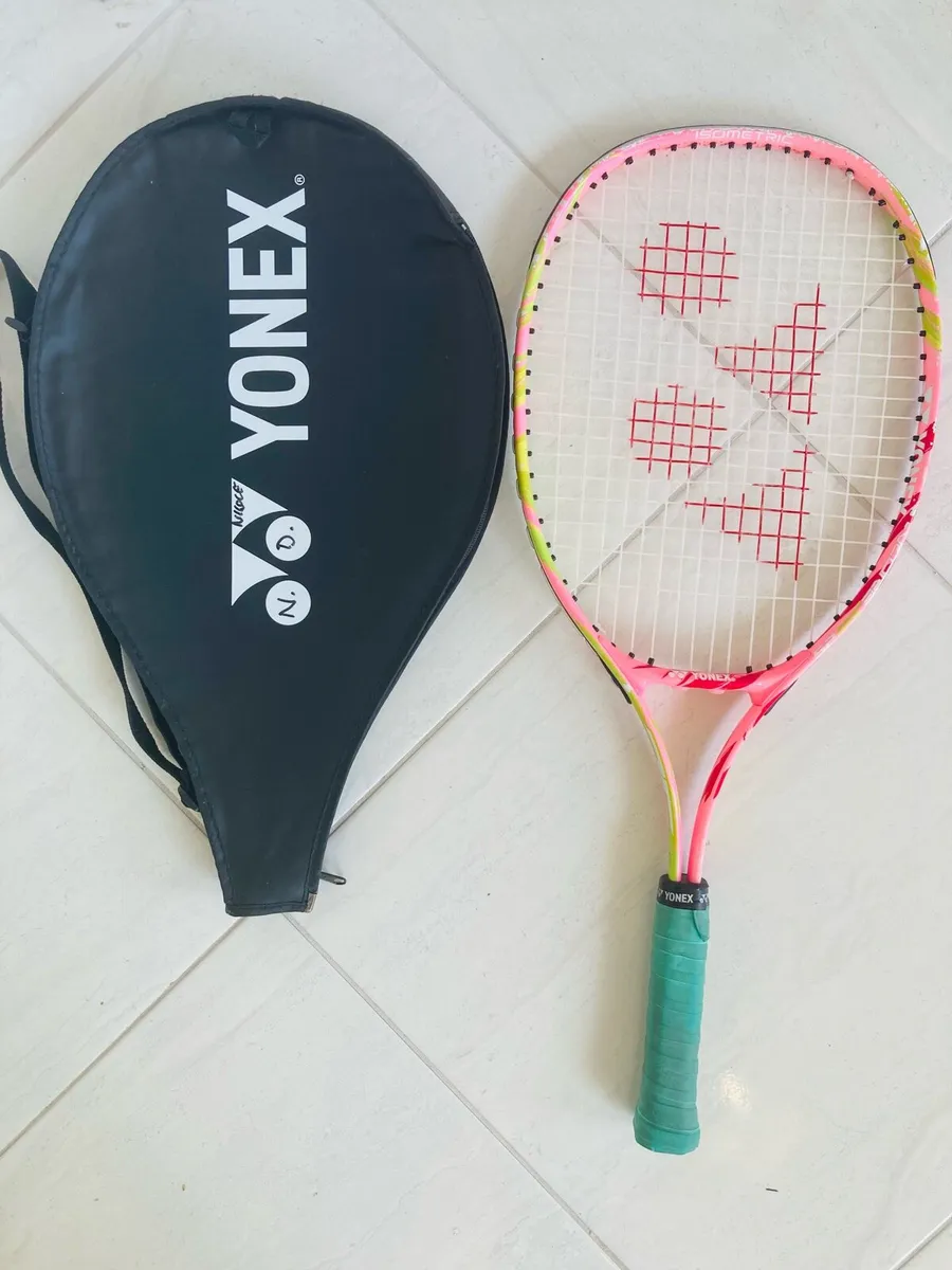 Yonex VCORE 25” Junior Tennis Racket - Image 1