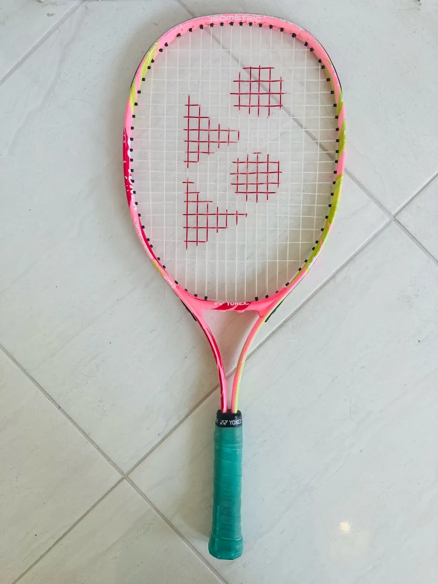 Yonex VCORE 25” Junior Tennis Racket - Image 2