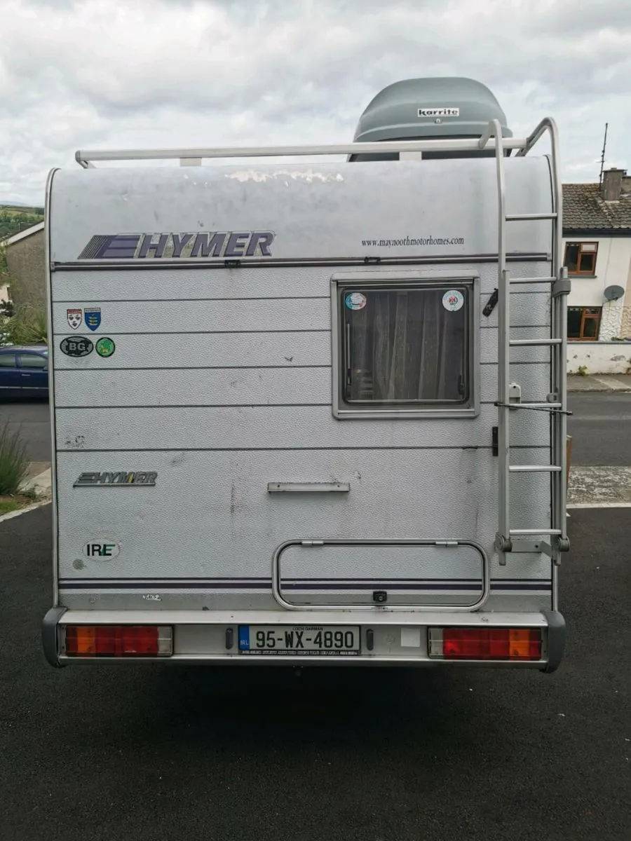 Motorhome - Image 1