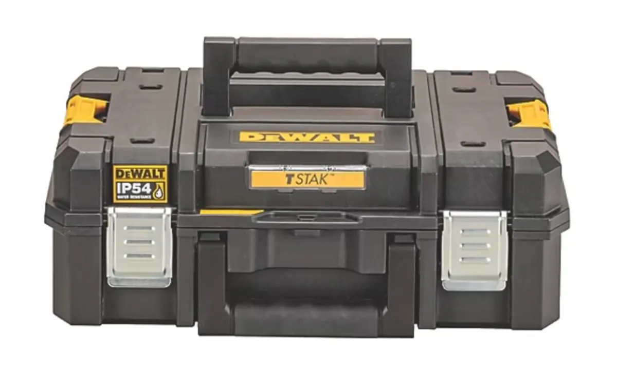 New DeWalt tools box - Image 2