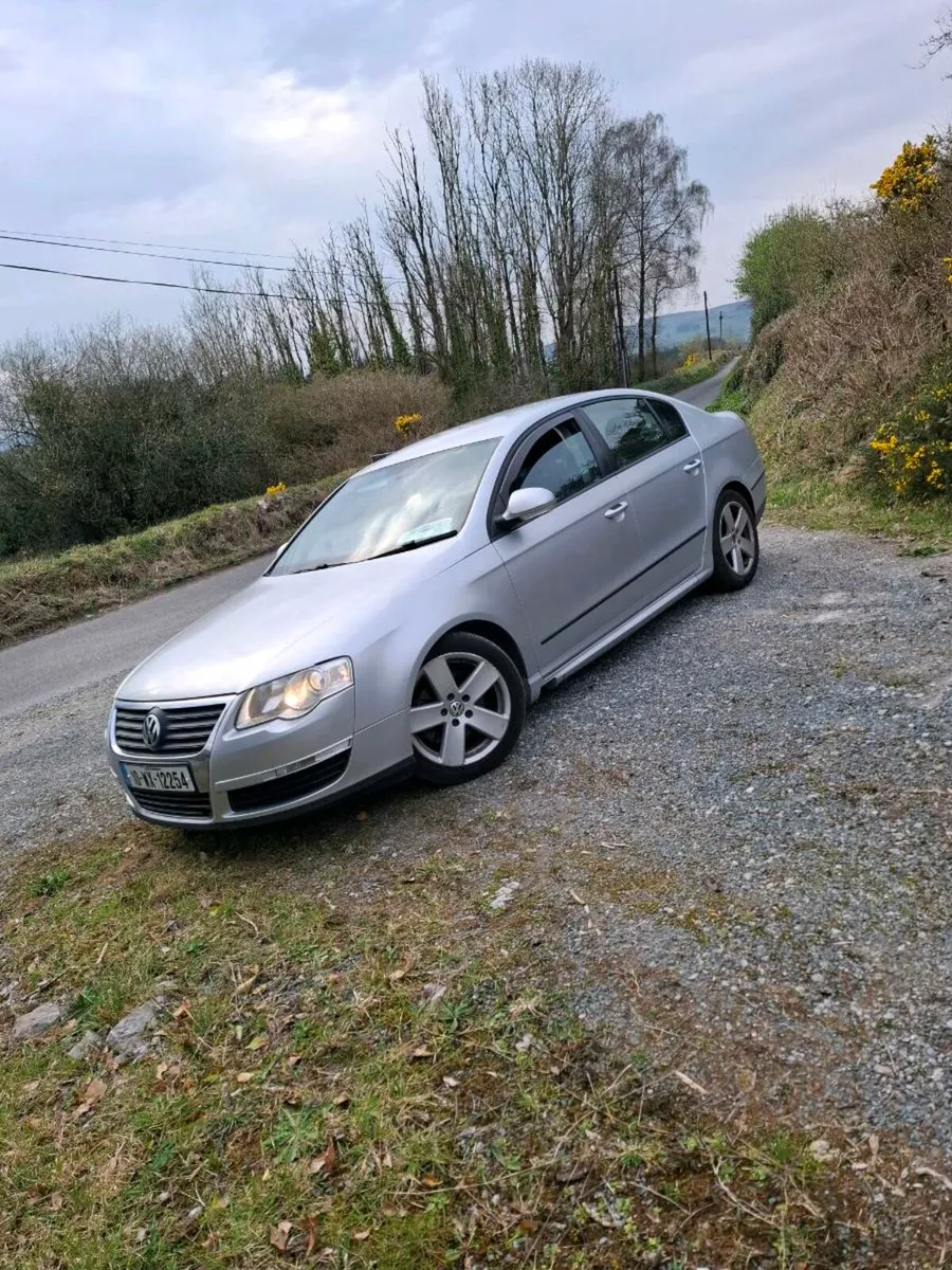 Vw passat tdi - Image 1