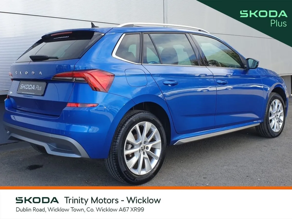 Skoda Kamiq Style 1.0tsi 95 HP Trinity Skoda - Image 3