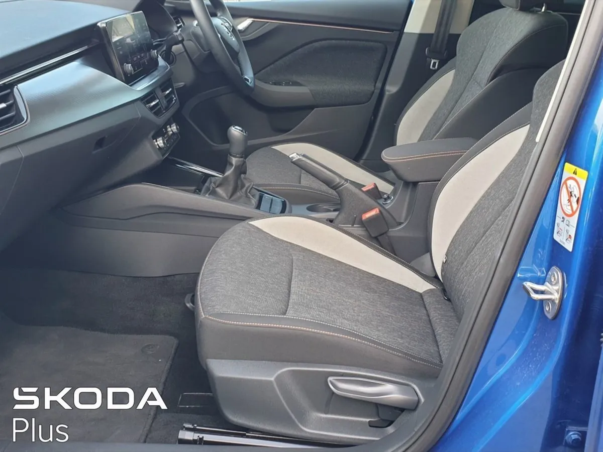 Skoda Kamiq Style 1.0tsi 95 HP Trinity Skoda - Image 4