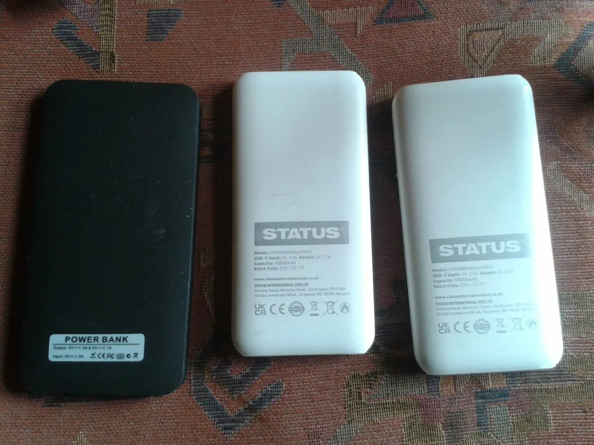 Power Banks - Image 1