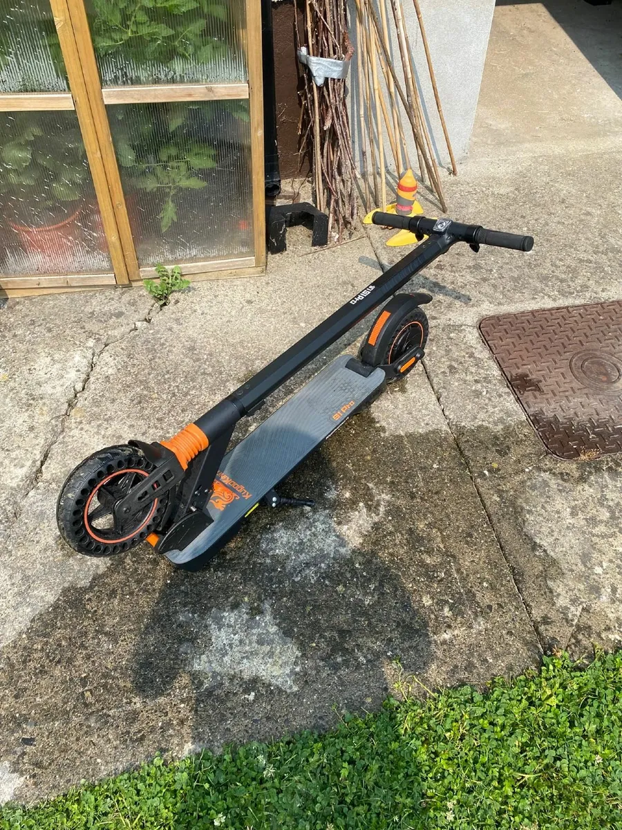 KuKirin (Kugoo) S1 Pro Electric Scooter for sale - Image 2