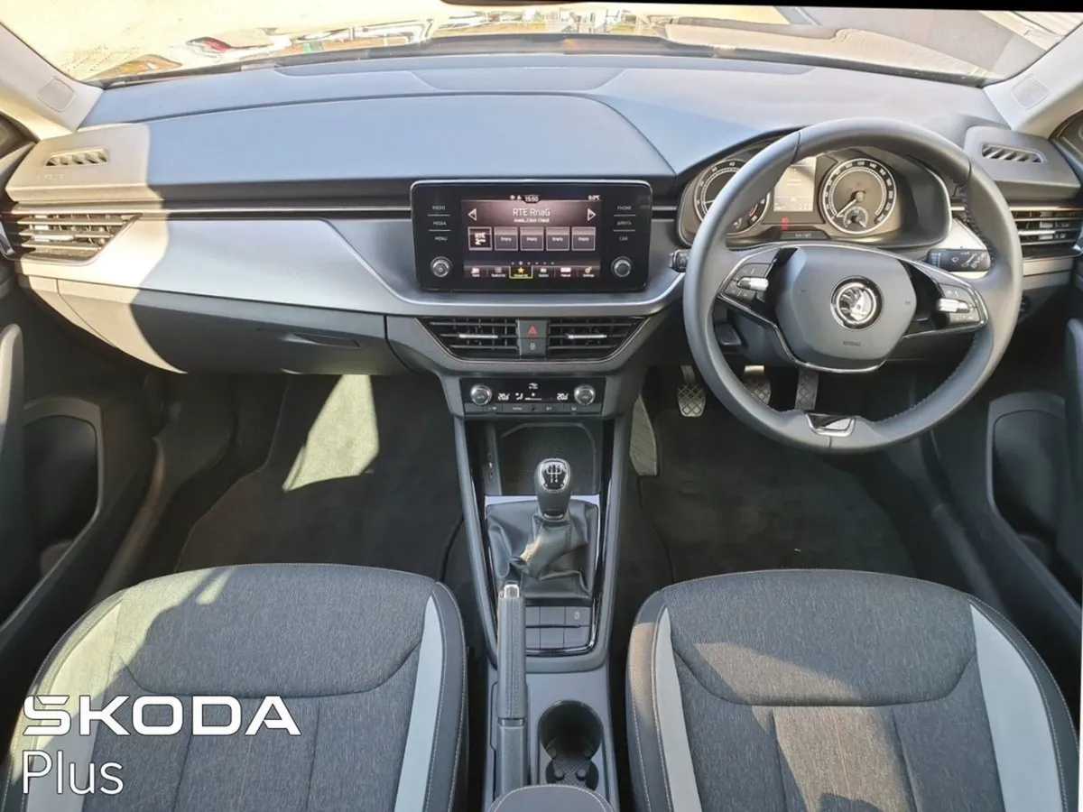 Skoda Kamiq Style 1.0tsi 95hp Trinity Motors - Image 2