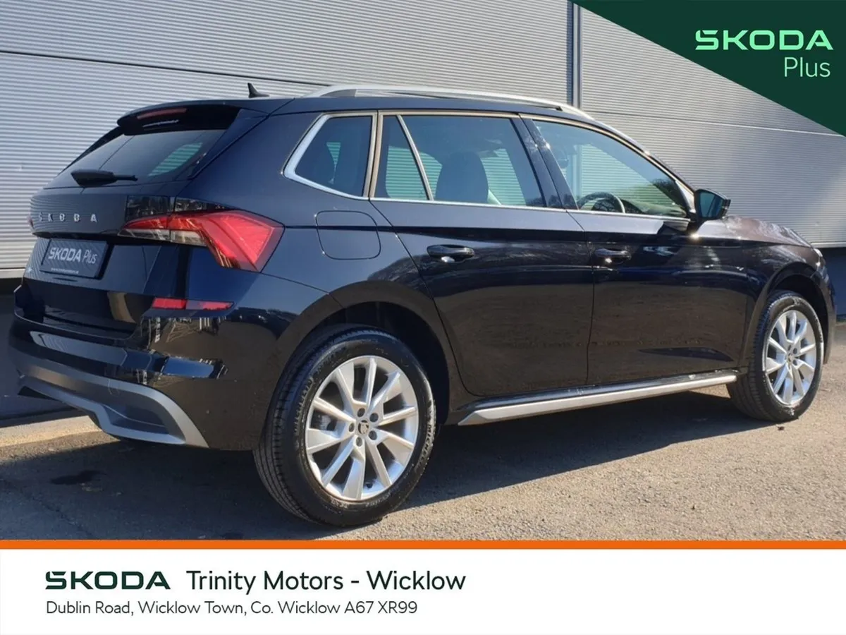 Skoda Kamiq Style 1.0tsi 95hp Trinity Motors - Image 3
