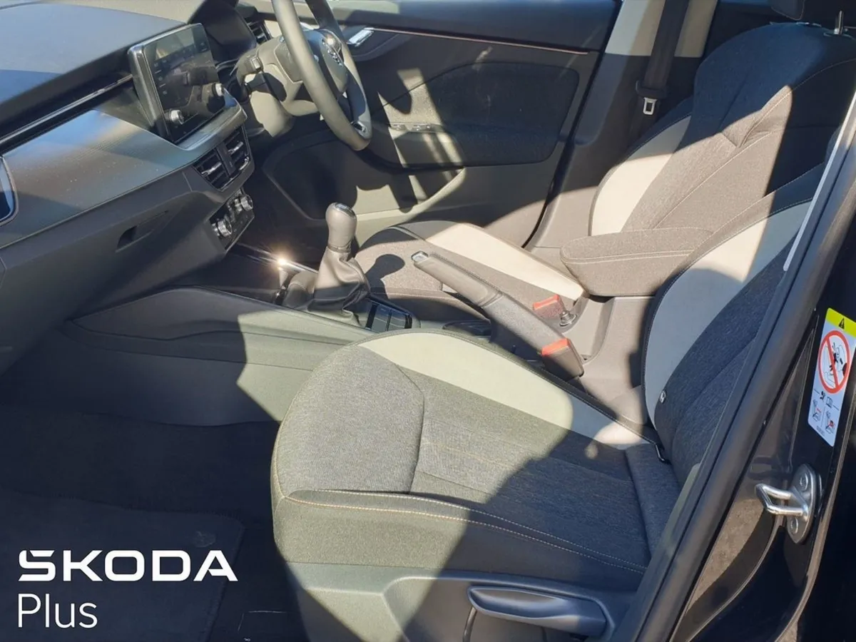 Skoda Kamiq Style 1.0tsi 95hp Trinity Motors - Image 4