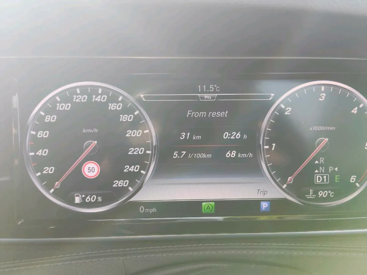 Mercedes S350D LWB - Image 2