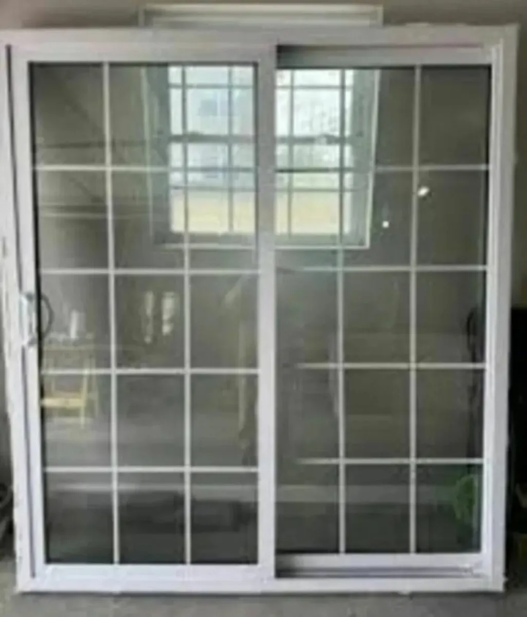 HIGH QUALITY PATIO SLIDING DOORS