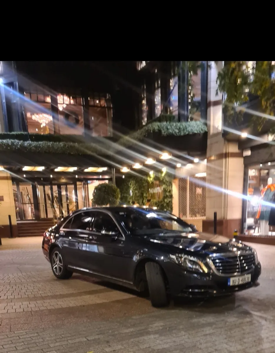 Mercedes S350D LWB - Image 1