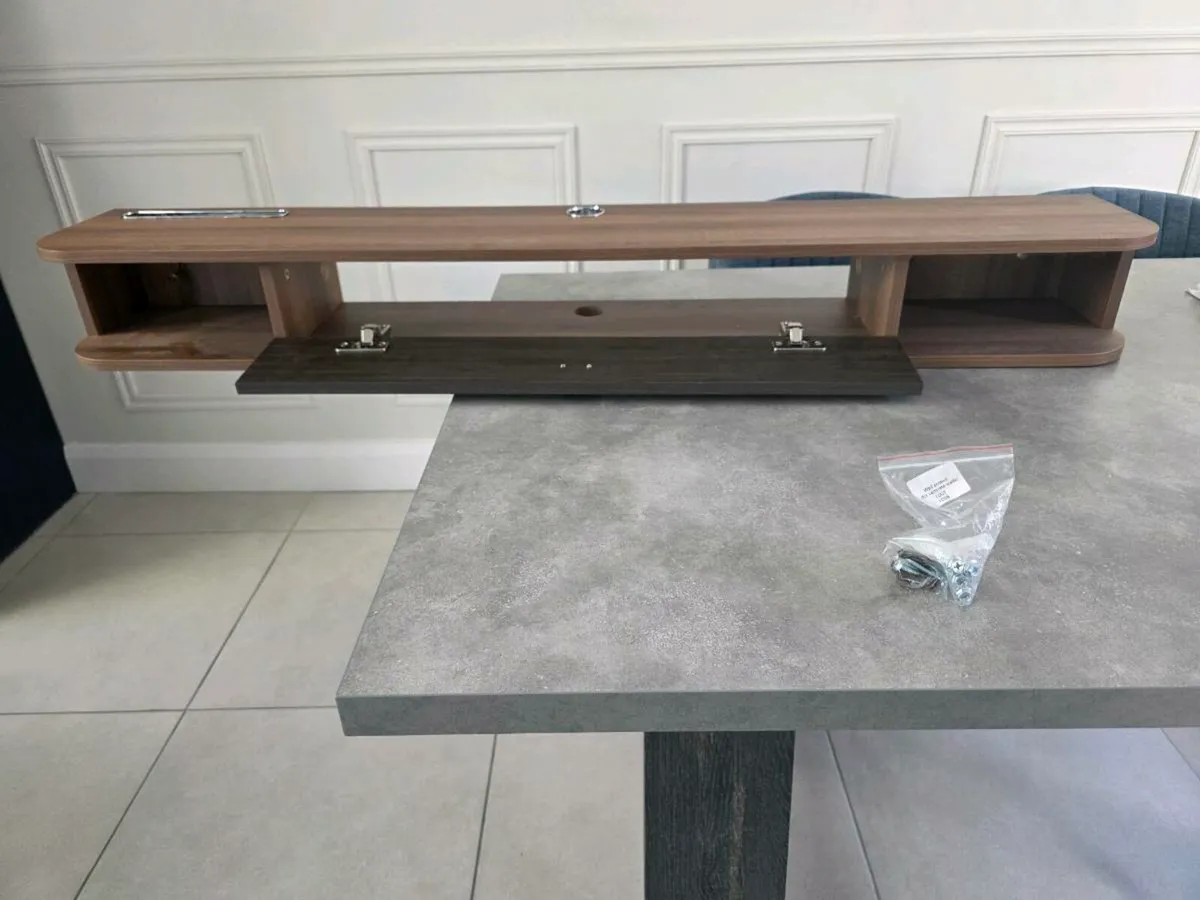 TV wall unit - Image 4