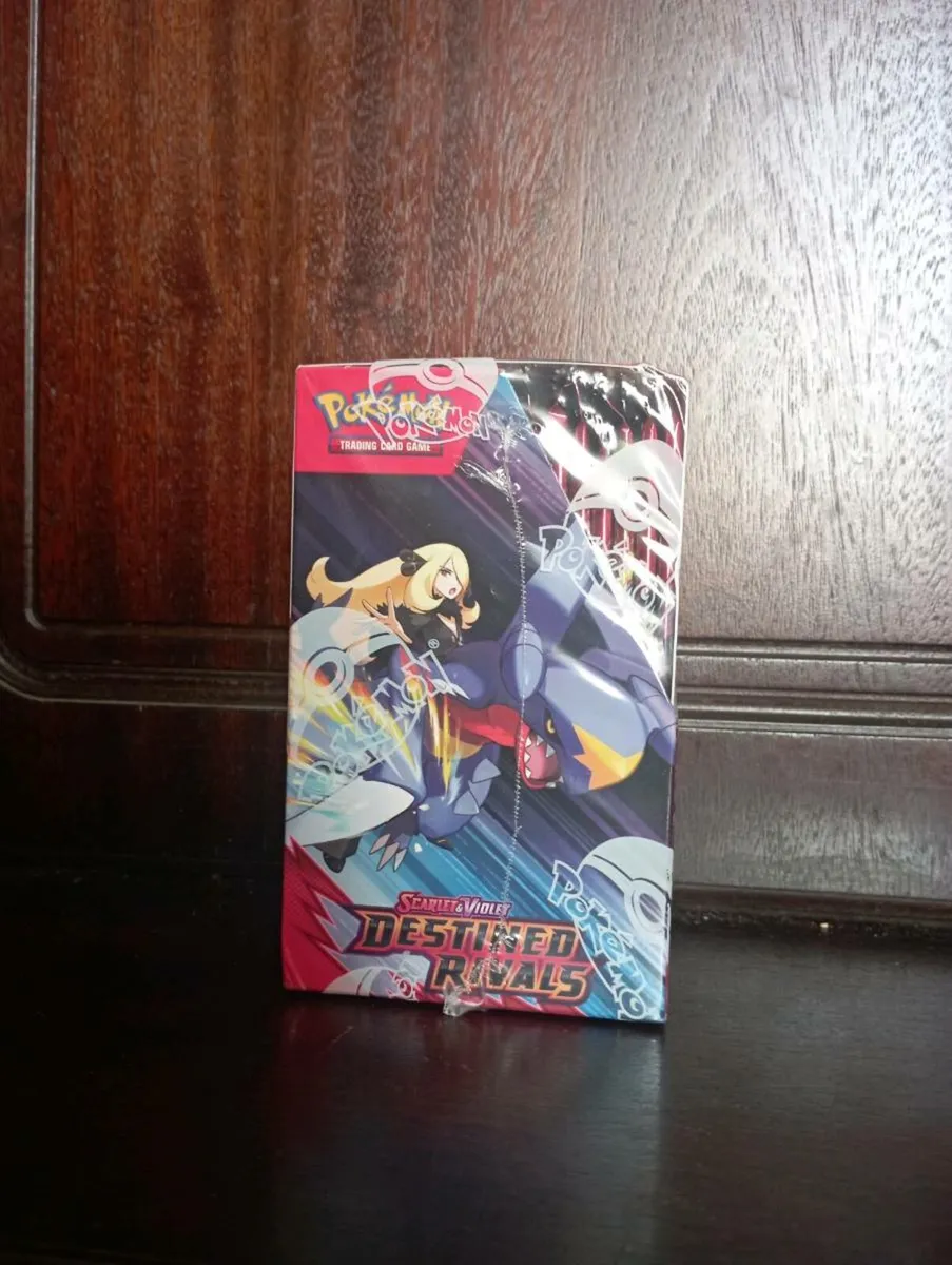 DESTINED RIVALS POKÉMON TRADING CARDS  SOLD OUT. - Image 2