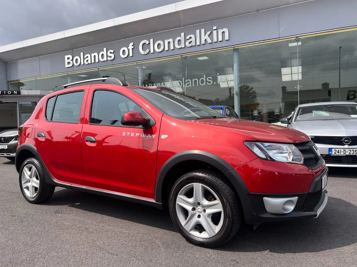 **ONLY 55,000 Kms**STEPWAY ALTERNATIVE 1.5 DCI **U - Image 1