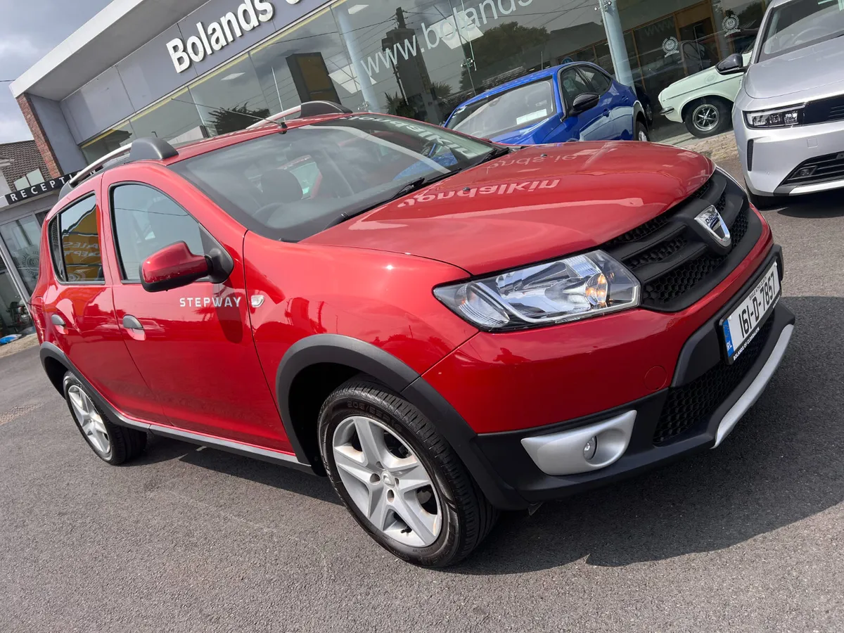 **ONLY 55,000 Kms**STEPWAY ALTERNATIVE 1.5 DCI **U - Image 3