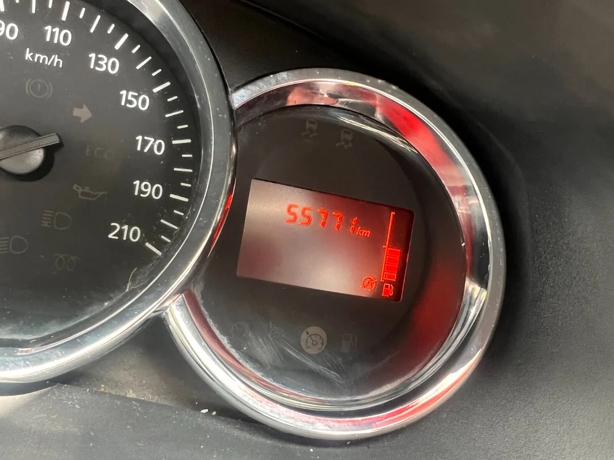 **ONLY 55,000 Kms**STEPWAY ALTERNATIVE 1.5 DCI **U - Image 4