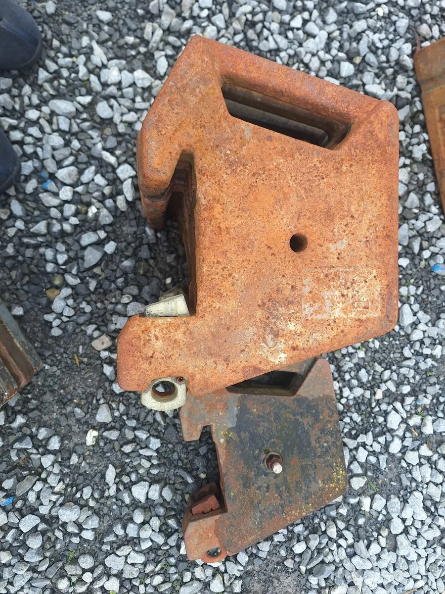 Massey Ferguson Weights - Image 3