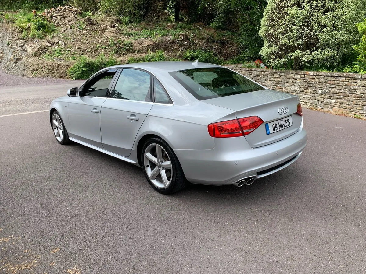 Audi a4 sline - Image 3