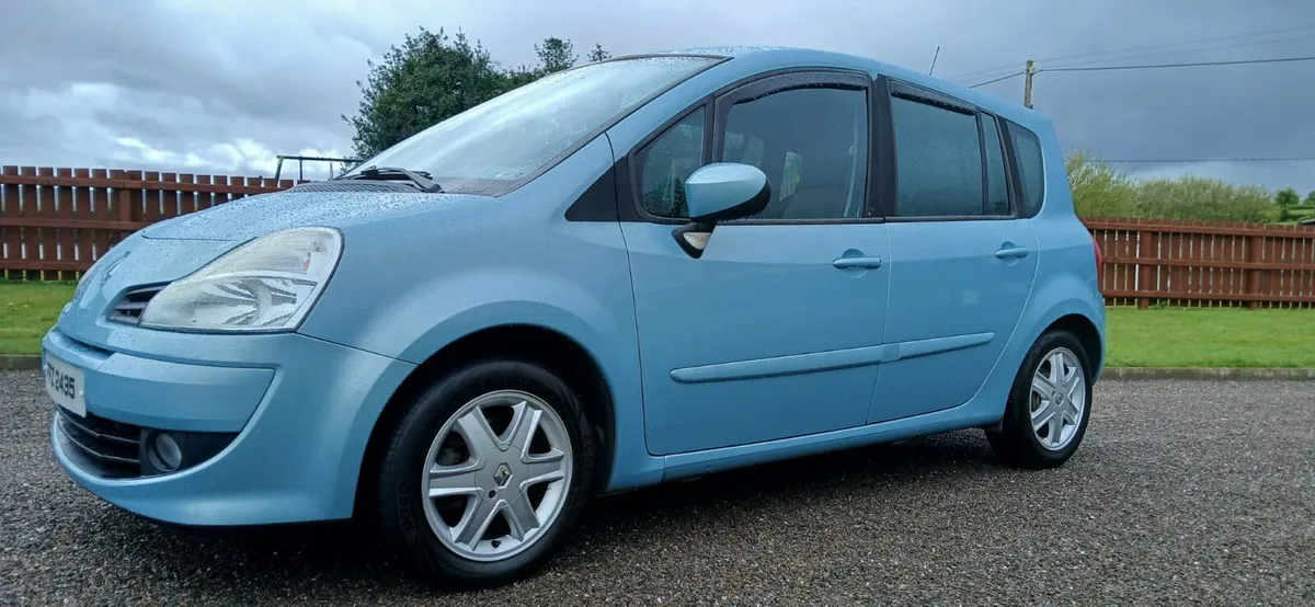 2010 Renault Grand Modus 1.2 petrol (£1750) - Image 3
