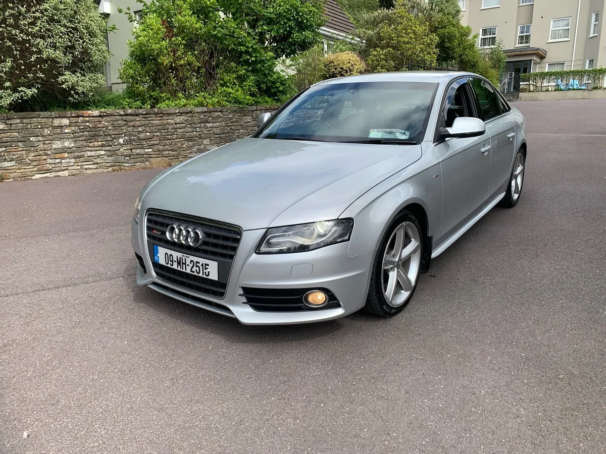 Audi a4 sline - Image 4