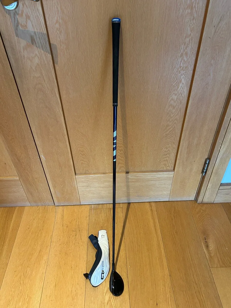 Taylormade QI10 rescue - 4. Left handed - Image 1