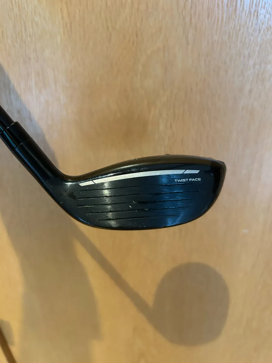 Taylormade QI10 rescue - 4. Left handed - Image 2