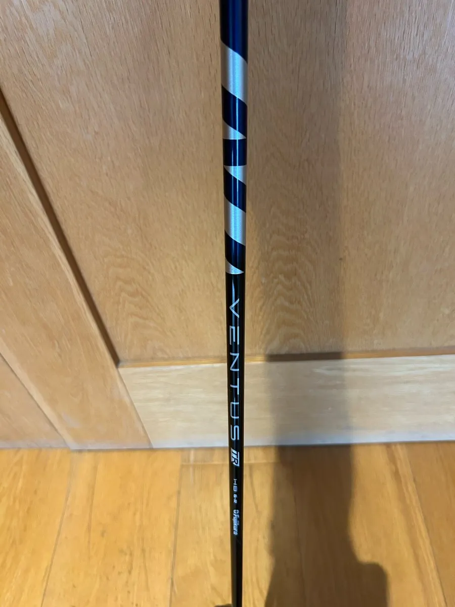 Taylormade QI10 rescue - 4. Left handed - Image 4