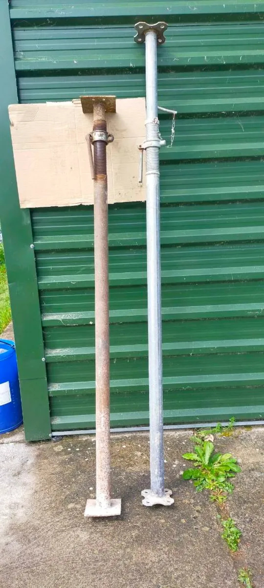 Acrow props - Image 1