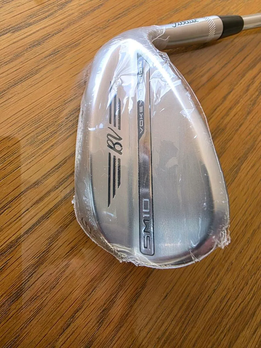 Brand New Titleist SM10 wedge - Image 1