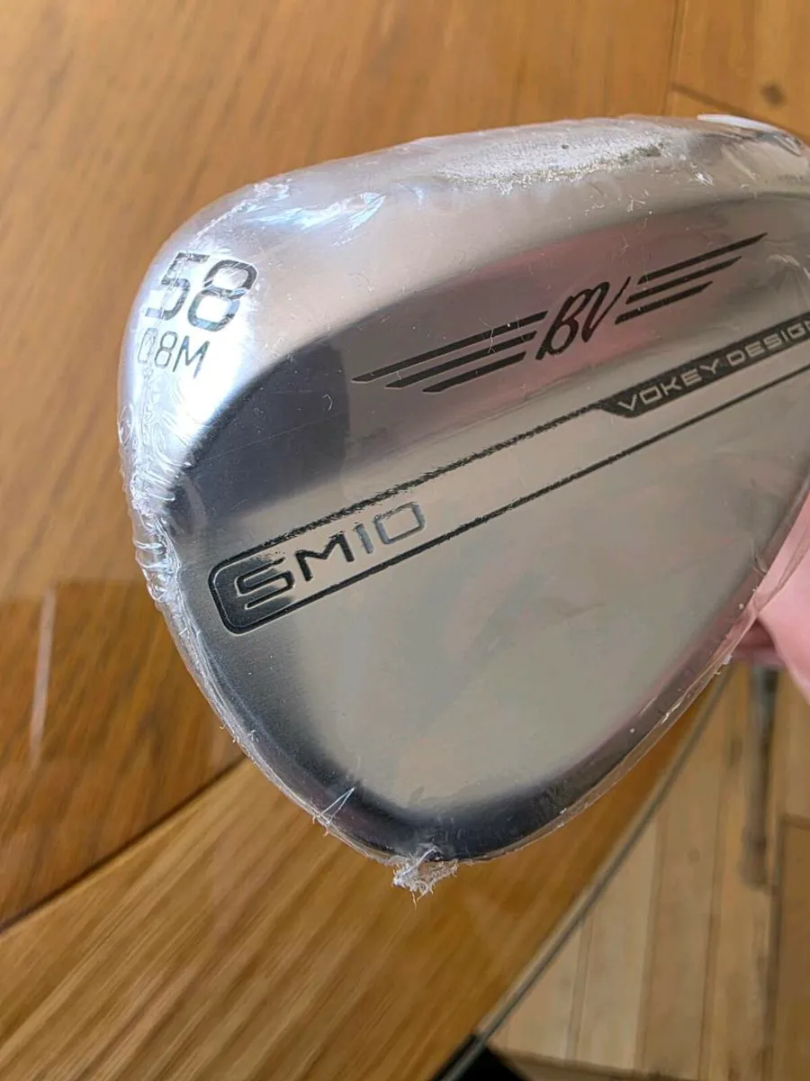 Brand New Titleist SM10 wedge - Image 3