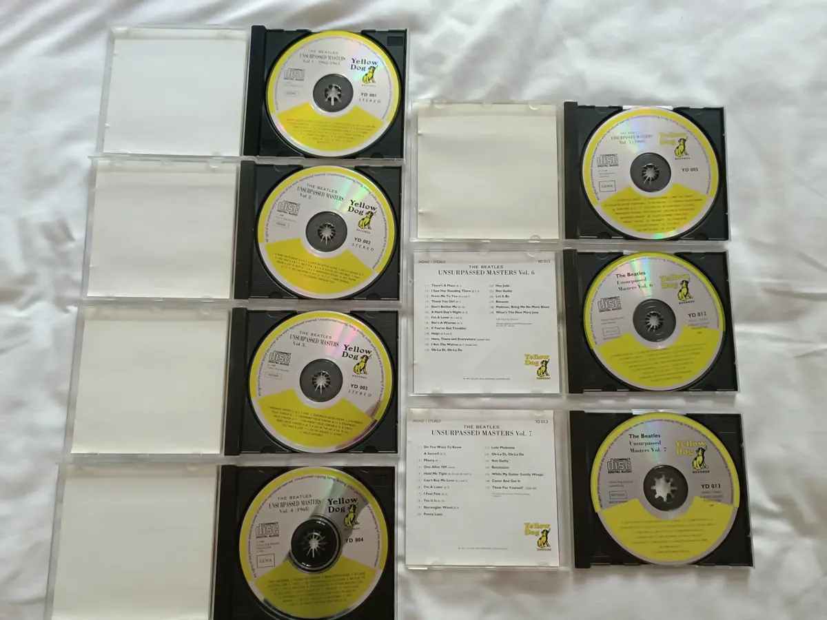 CD's - Image 2