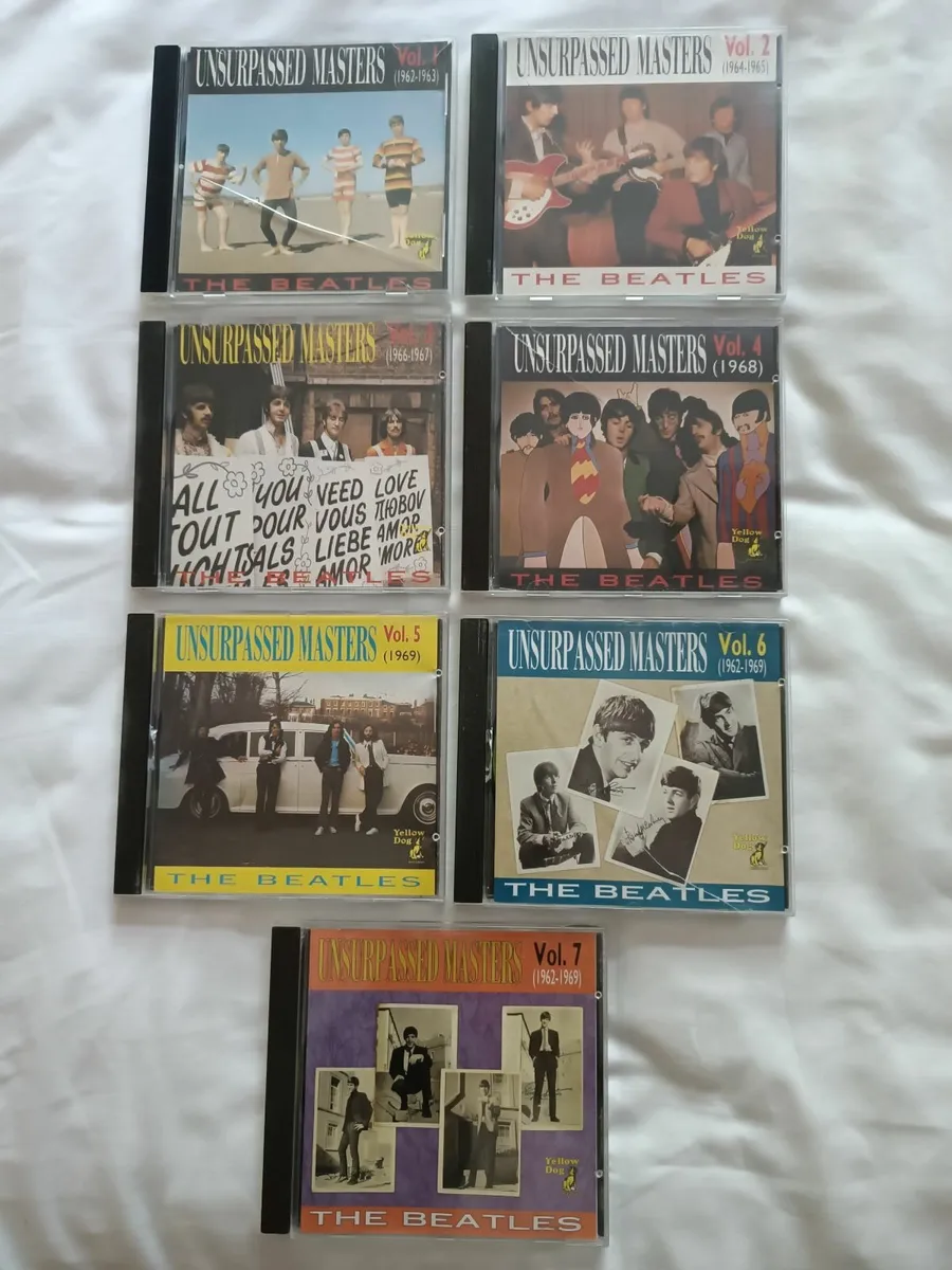 CD's - Image 3