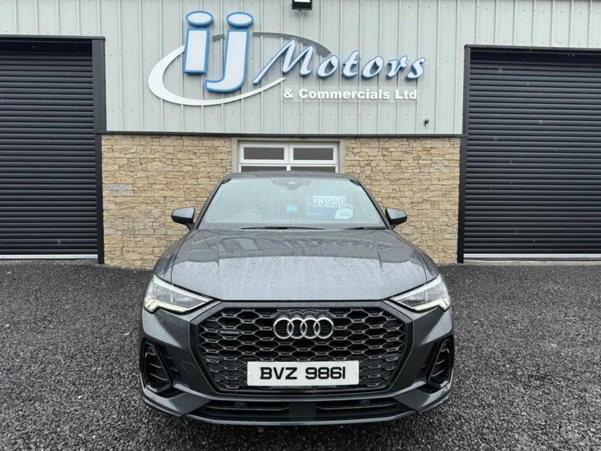 Audi Q3 35 TDI Quattro S Line 5dr S Tronic - Image 2