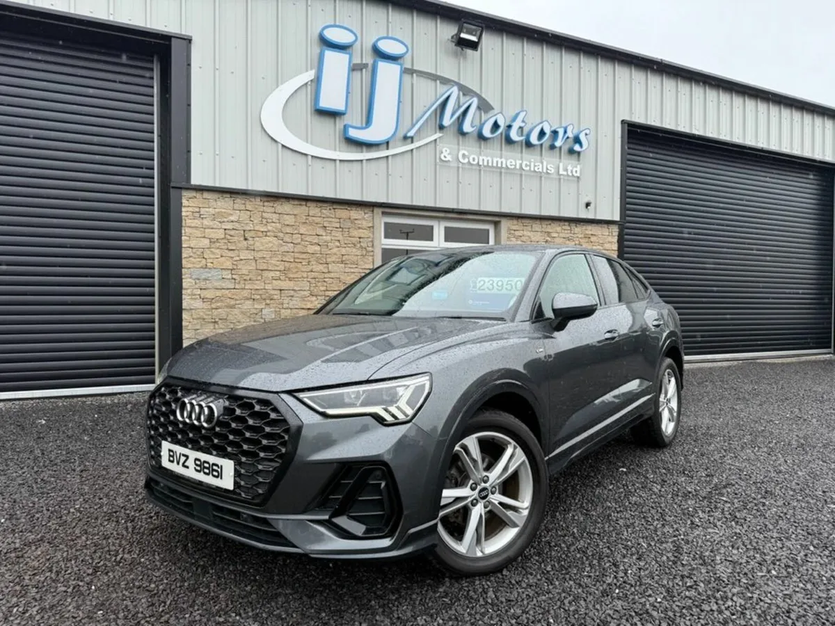 Audi Q3 35 TDI Quattro S Line 5dr S Tronic - Image 3