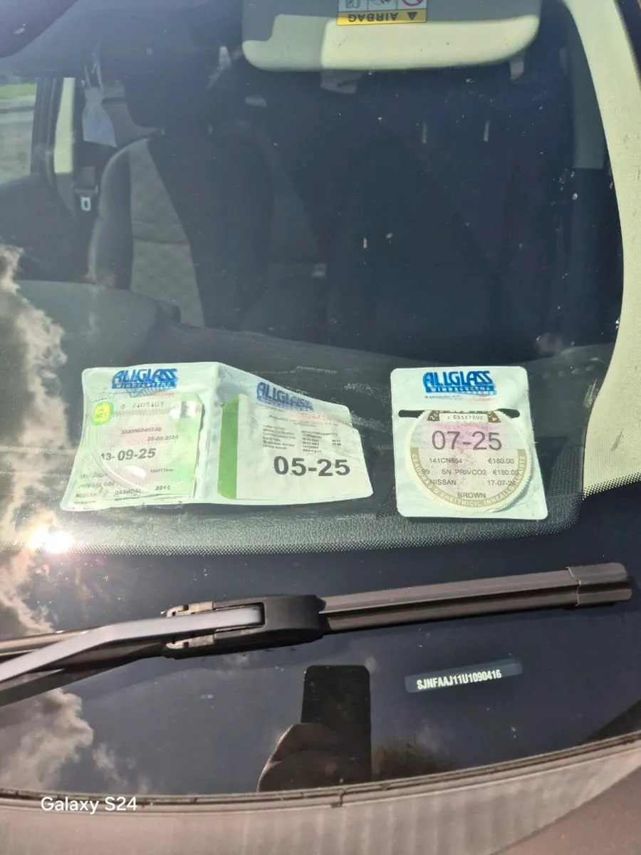 Nissan  Quashqai Diesel  141 - Image 2