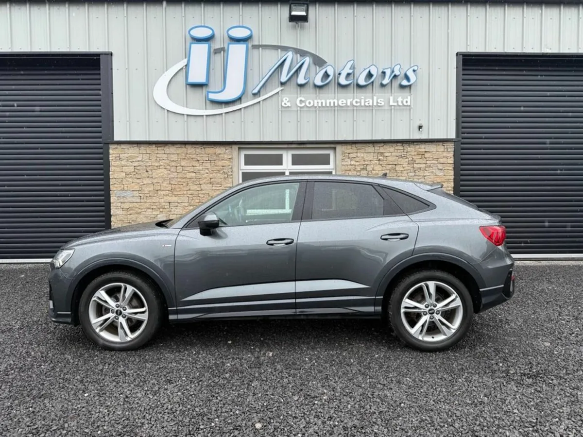 Audi Q3 35 TDI Quattro S Line 5dr S Tronic - Image 4