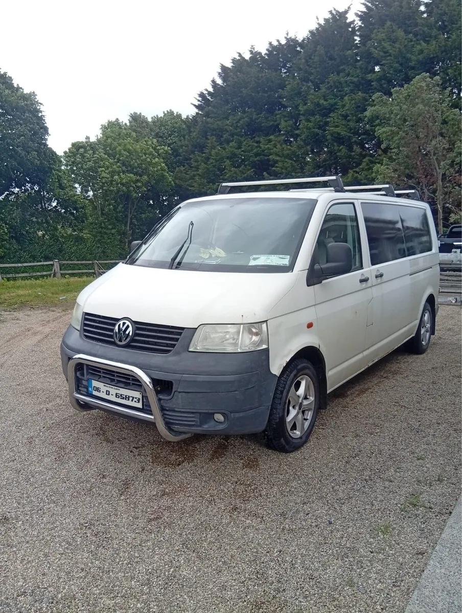 Volkswagen transporter - Image 2