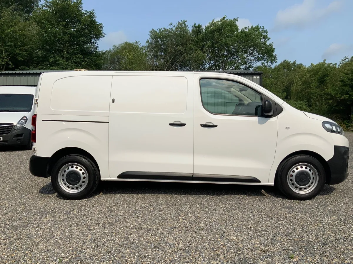 Citroen Dispatch 2.0 B/hdi ( high spec ) 1 yr Warr - Image 3