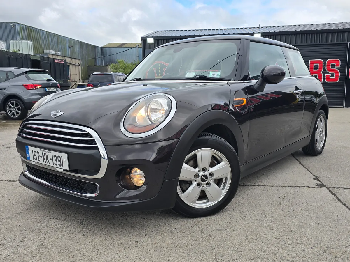 152 Mini One 1.2/New NCT/1yr warranty - Image 4