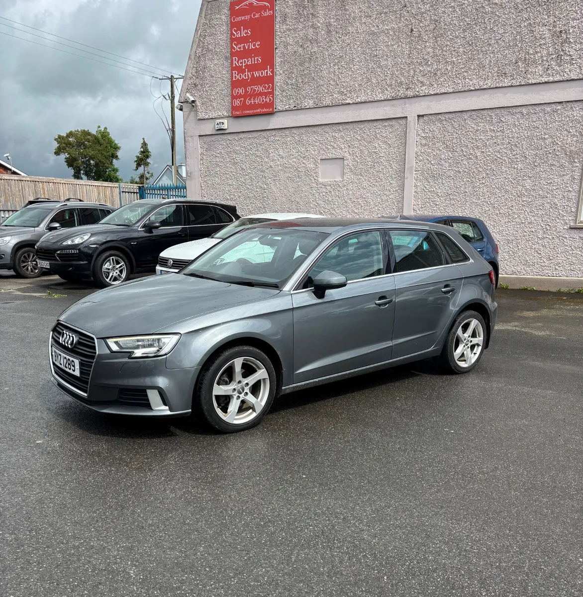 2017 Audi A3 Hatchback 1.6 TDI - Image 1