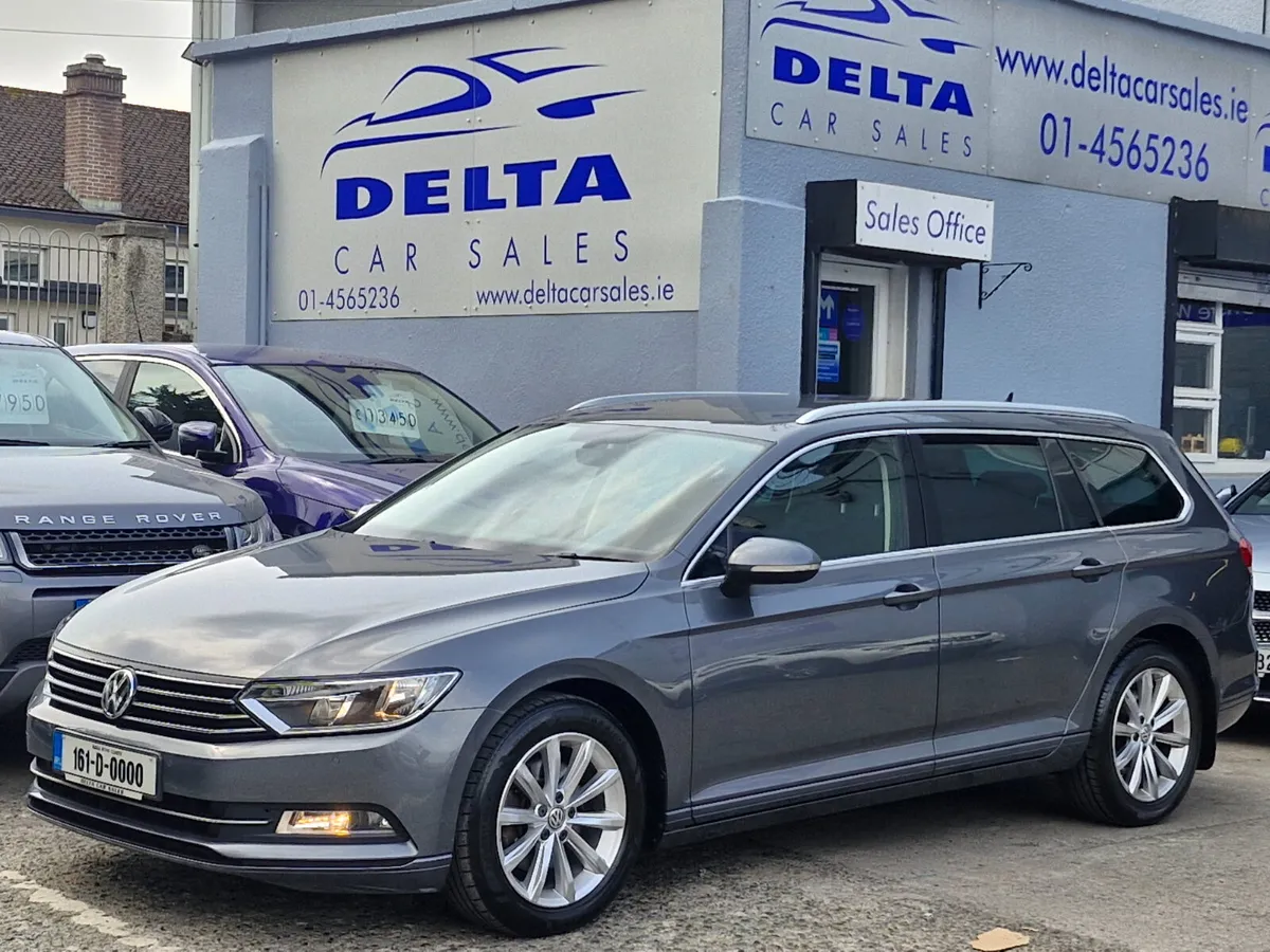 2016 VOLKSWAGEN PASSAT SE Business 2.0 TDI 150BHP - Image 1