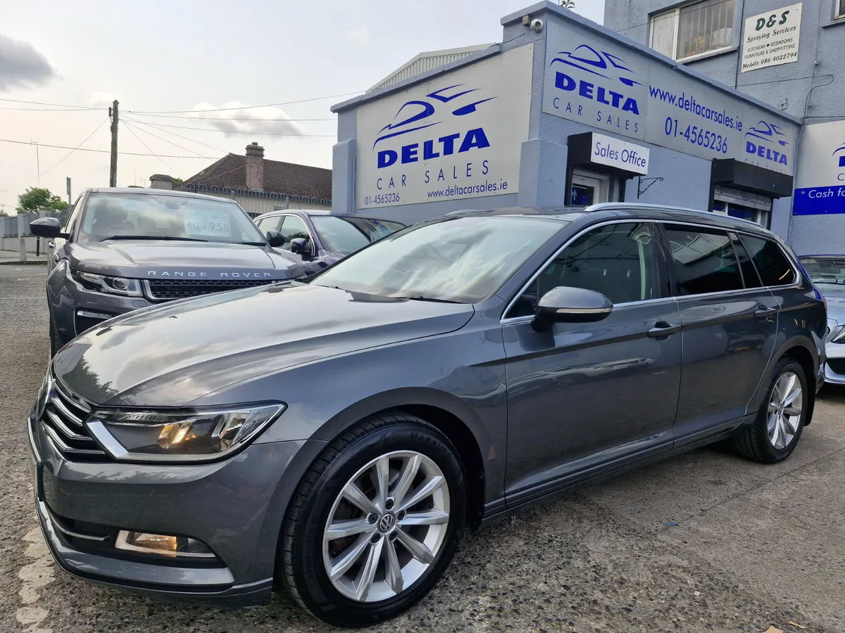 2016 VOLKSWAGEN PASSAT SE Business 2.0 TDI 150BHP - Image 2