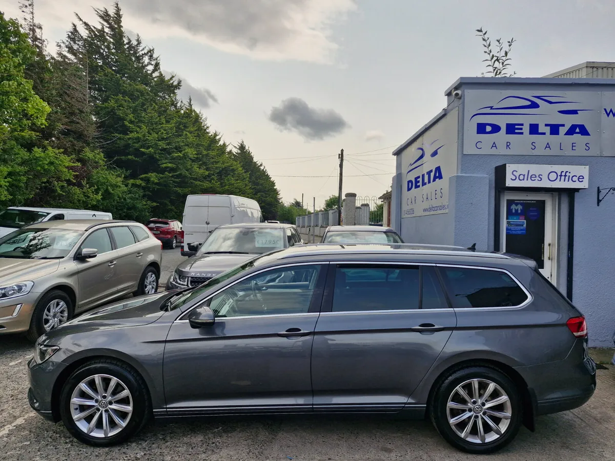 2016 VOLKSWAGEN PASSAT SE Business 2.0 TDI 150BHP - Image 3